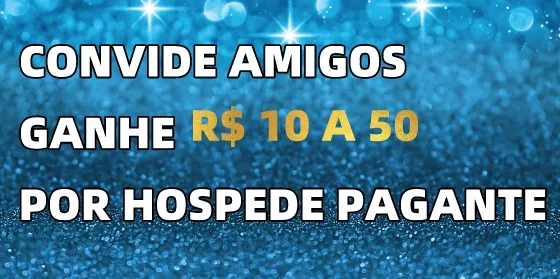 BRCAIO Bônus de Convite