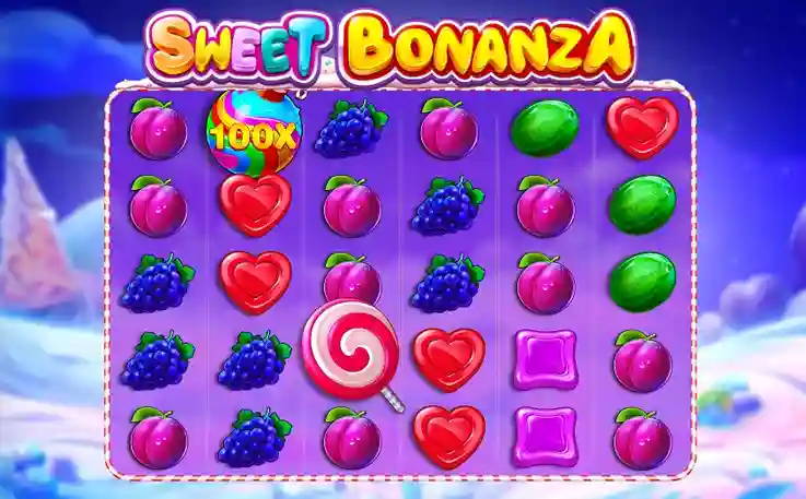 Sweet Bonanza Bombas Multiplicadoras