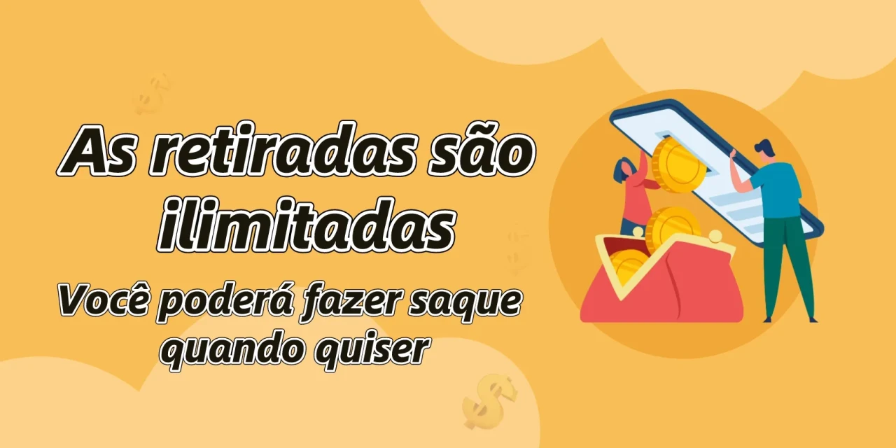 BRCAIO Saque Rápido via Pix